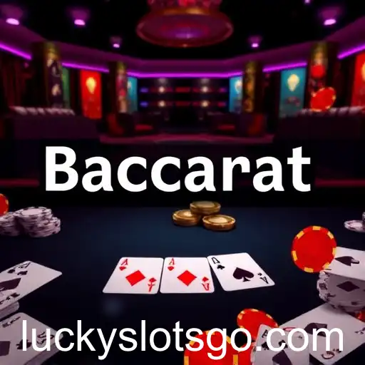 The Elegance and Excitement of Baccarat in the World of Online Gaming