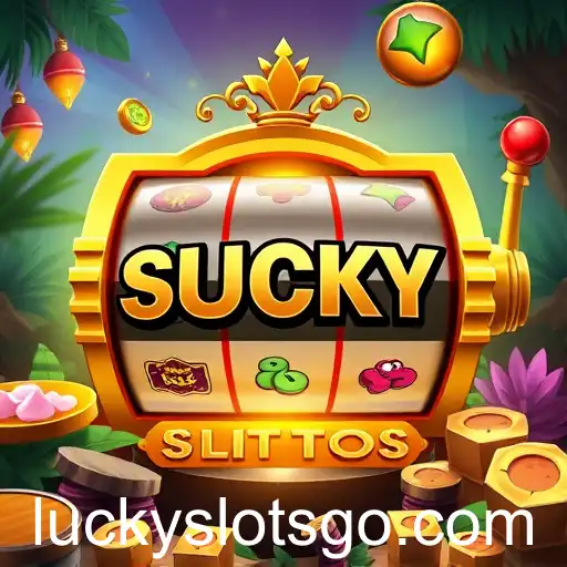 LuckySlots: Revolutionizing Online Gaming