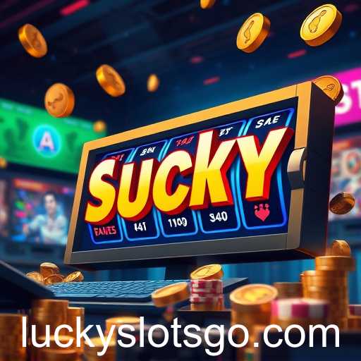 The Rise of Online Gaming: LuckySlots' Role Amidst Global Trends