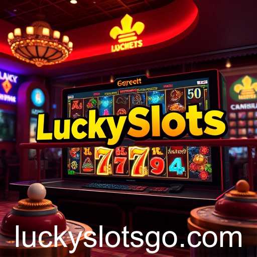 The Evolution of Online Gaming with LuckySlots