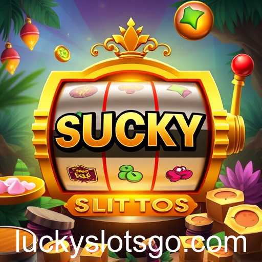 LuckySlots: Revolutionizing Online Gaming