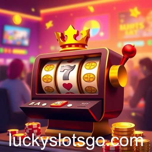 The Rise of Online Gaming and LuckySlots' Impact